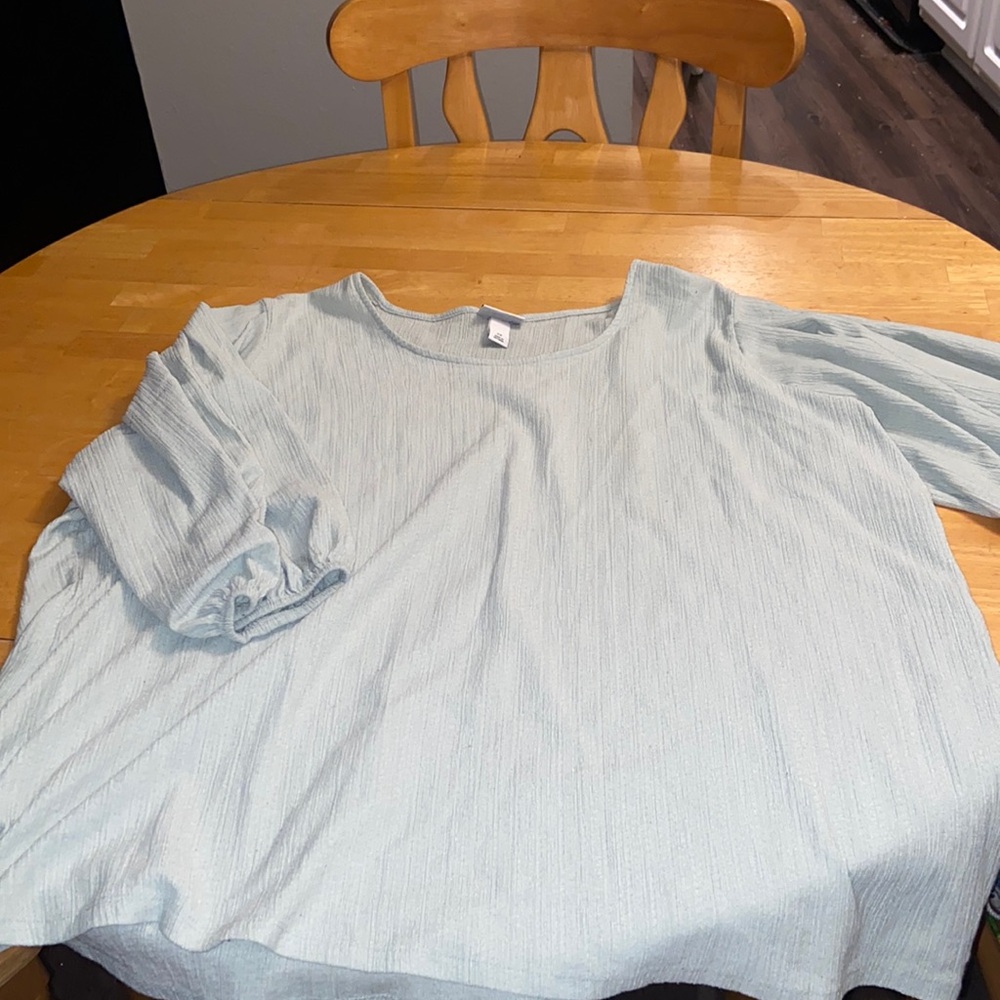 Ava and viv blouse